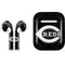 MLB Cincinnati Reds Dark Wash Apple AirPods 2 Skin