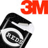 MLB Cincinnati Reds Dark Wash Apple AirPods 2 Skin