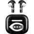 MLB Cincinnati Reds Dark Wash Apple AirPods (3rd Gen 2021) Skin
