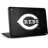 MLB Cincinnati Reds Dark Wash HP Chromebook Skin