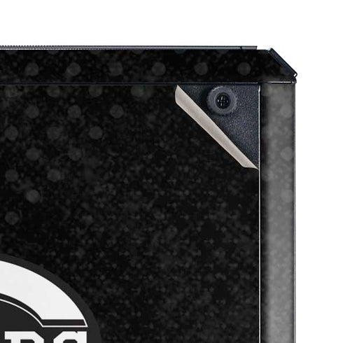 MLB Cincinnati Reds Dark Wash Cooler Master MasterBox Q300L Mini Tower Skin