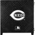 MLB Cincinnati Reds Dark Wash Corsair 4000D Tempered Glass Mid-Tower ATX Case Skin