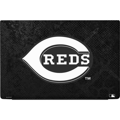 MLB Cincinnati Reds Dark Wash Dell Vostro Skin