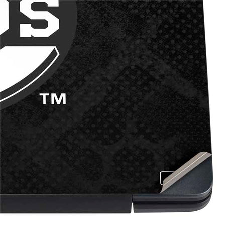 MLB Cincinnati Reds Dark Wash Dell Vostro Skin