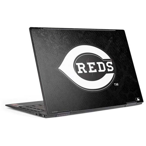 MLB Cincinnati Reds Dark Wash HP Envy Skin