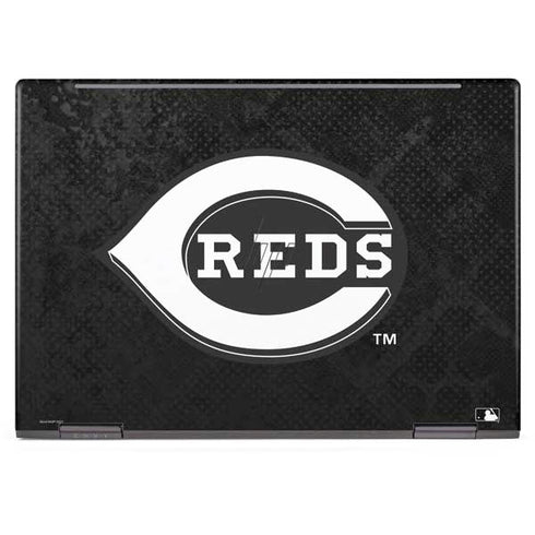 MLB Cincinnati Reds Dark Wash HP Envy Skin