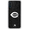 MLB Cincinnati Reds Dark Wash Galaxy A10e Clear Case