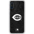 MLB Cincinnati Reds Dark Wash Galaxy A10e Clear Case