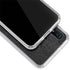MLB Cincinnati Reds Dark Wash Galaxy A10e Clear Case