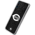 MLB Cincinnati Reds Dark Wash Galaxy A10e Clear Case