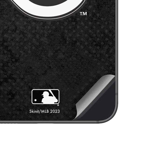 MLB Cincinnati Reds Dark Wash Galaxy A14 5G Skin