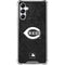 MLB Cincinnati Reds Dark Wash Galaxy A15 5G Clear Case