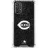 MLB Cincinnati Reds Dark Wash Galaxy A32 5G Clear Case