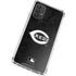 MLB Cincinnati Reds Dark Wash Galaxy A32 5G Clear Case
