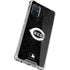 MLB Cincinnati Reds Dark Wash Galaxy A51 5G Clear Case