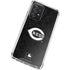 MLB Cincinnati Reds Dark Wash Galaxy A52 5G Clear Case