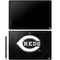 MLB Cincinnati Reds Dark Wash Galaxy Book 12in Skin