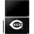 MLB Cincinnati Reds Dark Wash Galaxy Book 12in Skin