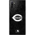 MLB Cincinnati Reds Dark Wash Galaxy Note 10 Plus Skin