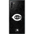 MLB Cincinnati Reds Dark Wash Galaxy Note 10 Skin