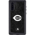 MLB Cincinnati Reds Dark Wash Galaxy Note 10 Waterproof Case