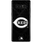 MLB Cincinnati Reds Dark Wash Galaxy Note 8 Skin