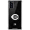 MLB Cincinnati Reds Dark Wash Galaxy Note20 5G Clear Case