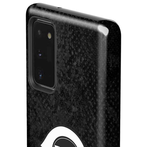 MLB Cincinnati Reds Dark Wash Galaxy Note20 5G Pro Case