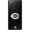 MLB Cincinnati Reds Dark Wash Galaxy Note20 5G Skin