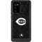 MLB Cincinnati Reds Dark Wash Galaxy Note20 5G Waterproof Case