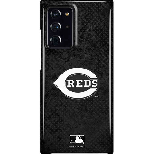 MLB Cincinnati Reds Dark Wash Galaxy Note20 Ultra 5G Lite Case