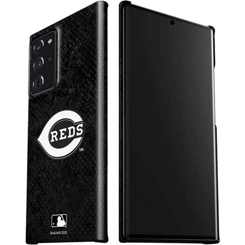 MLB Cincinnati Reds Dark Wash Galaxy Note20 Ultra 5G Lite Case