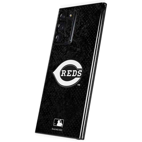 MLB Cincinnati Reds Dark Wash Galaxy Note20 Ultra 5G Skin