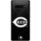 MLB Cincinnati Reds Dark Wash Galaxy S10 Plus Skin