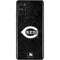 MLB Cincinnati Reds Dark Wash Galaxy S20 Fan Edition Skin