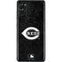 MLB Cincinnati Reds Dark Wash Galaxy S20 Fan Edition Skin