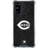 MLB Cincinnati Reds Dark Wash Galaxy S20 FE Clear Case