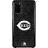 MLB Cincinnati Reds Dark Wash Galaxy S20 Lite Case