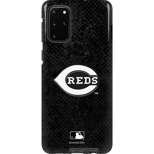 MLB Cincinnati Reds Dark Wash Galaxy S20 Plus Pro Case