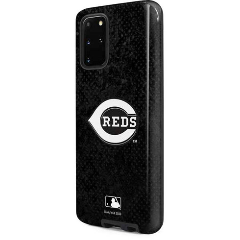 MLB Cincinnati Reds Dark Wash Galaxy S20 Plus Pro Case