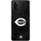 MLB Cincinnati Reds Dark Wash Galaxy S20 Skin
