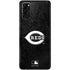 MLB Cincinnati Reds Dark Wash Galaxy S20 Skin