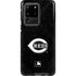MLB Cincinnati Reds Dark Wash Galaxy S20 Ultra 5G Pro Case