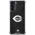 MLB Cincinnati Reds Dark Wash Galaxy S21 5G Clear Case