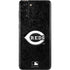 MLB Cincinnati Reds Dark Wash Galaxy S21 Plus 5G Skin