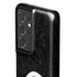 MLB Cincinnati Reds Dark Wash Galaxy S21 Ultra 5G Pro Case