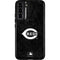 MLB Cincinnati Reds Dark Wash Galaxy S22 Plus Pro Case