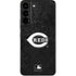 MLB Cincinnati Reds Dark Wash Galaxy S22 Skin