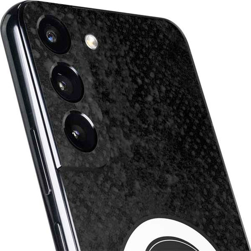 MLB Cincinnati Reds Dark Wash Galaxy S22 Skin