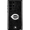 MLB Cincinnati Reds Dark Wash Galaxy S22 Ultra Pro Case